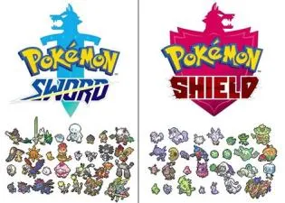 Is there a big difference between pokémon sword and shield?