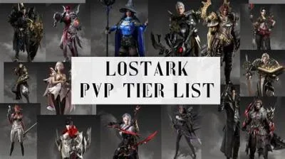 Who is the tankiest character in lost ark?