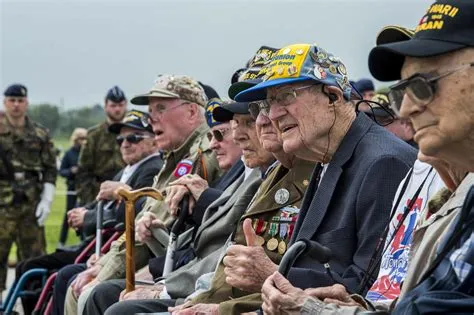 How many soldiers are still alive from d-day?