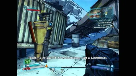 What is the shortest dlc for borderlands 3?