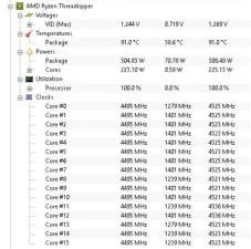 Is 90c too hot for cpu?