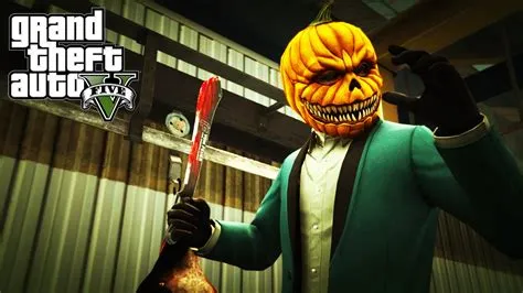 Where is the slasher in gta 5?