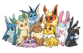 When should i evolve eevee?