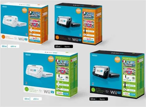 Is the wii u discontinued?