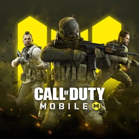 Is cod mobile heavy game?