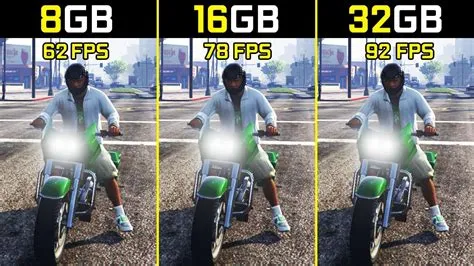 Can gta 5 run on i3 8gb ram?