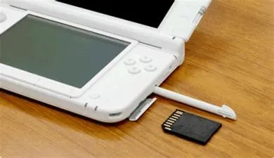 Do sandisk sd cards work with nintendo 3ds?