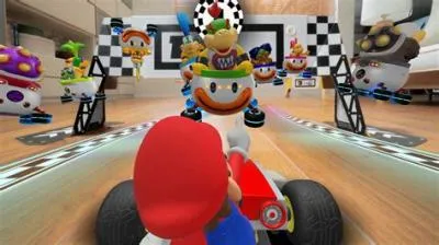 How do you unlock multiplayer on mario kart live?