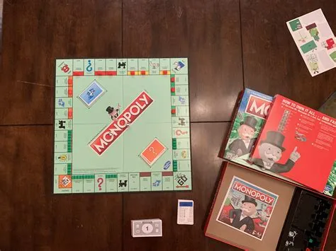 Who owns monopoly?