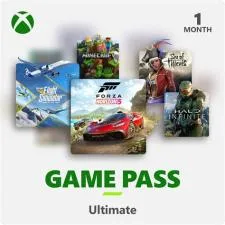 How much is game pass every month?