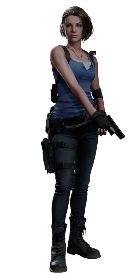 Is jill valentine single?