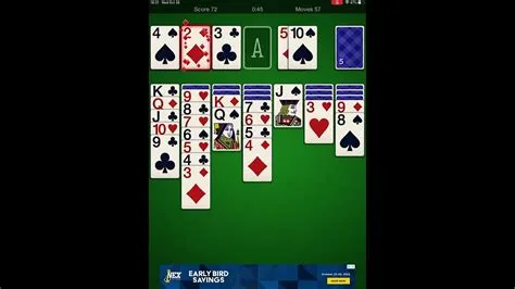 Is it normal to lose solitaire?