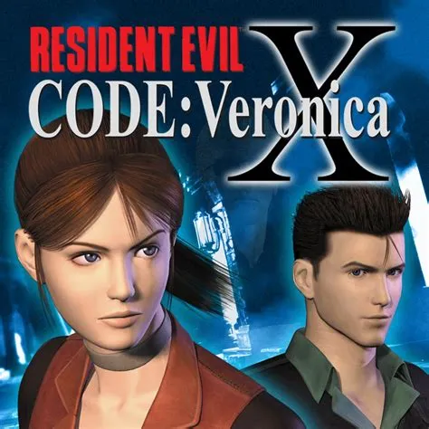 Where does resident evil code veronica take place?