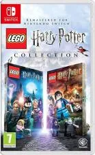 Is harry potter collection for switch 2 player?