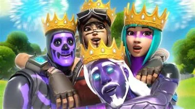 Is fortnite rare to win?