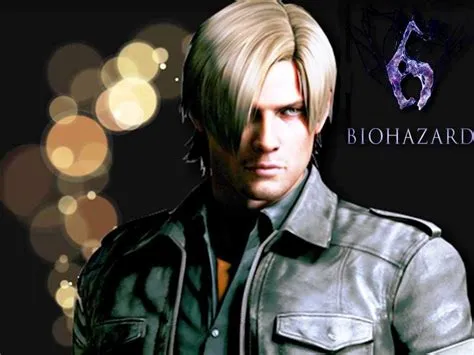 Does resident evil 6 have leon?