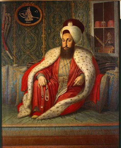 Were ottoman sultans turkic?