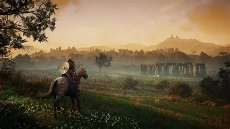 Do you go to england in assassins creed valhalla?