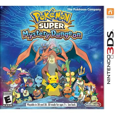 Can you play all pokemon ds games on 3ds?