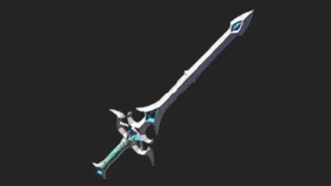 Is there a zora sword?