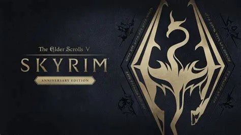 Can you disable anniversary edition skyrim?