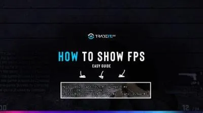 What is the advantage of higher fps?