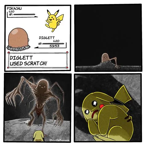 What does the diglett guy give you?