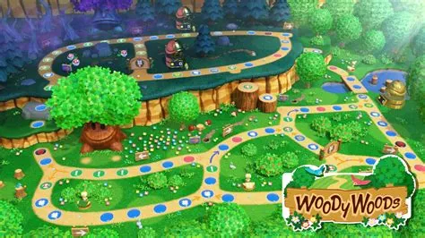 Are they adding more maps to mario party superstars?