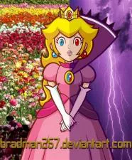 Is princess peach good or bad?