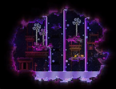 What level is aether terraria?