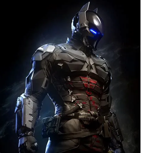 How many years between arkham city and arkham knight?