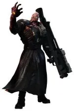 Is nemesis in re4?