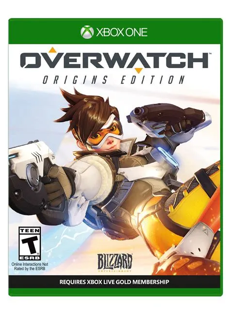 Do i have to buy overwatch again for pc if i have it on xbox?