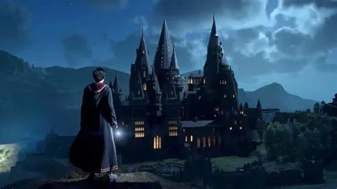 How long will hogwarts legacy story be?