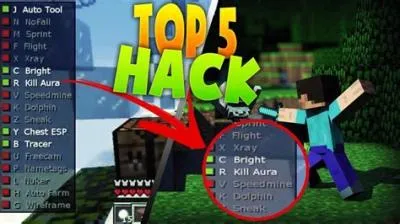 Are minecraft hacks legal?