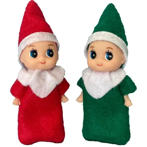 Can elves have twins?