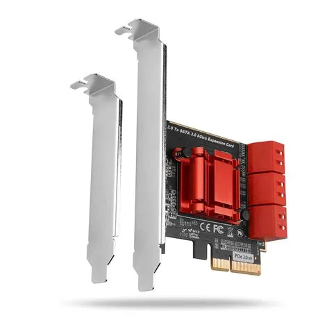 Why is sata slower than pcie?