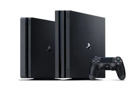 Is ps4 slim and ps4 different?