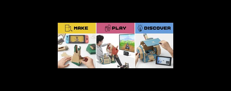 Is nintendo labo for adults?