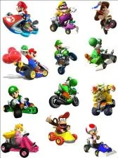 What does cc stand for mario kart?