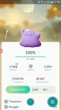 Can you breed ditto with another ditto?