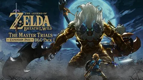 How expensive is zelda dlc?