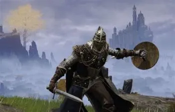 Can you parry as a samurai in elden ring?