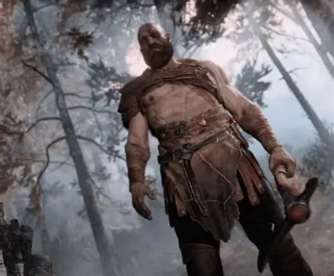 Can kratos grow taller?