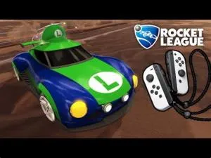 Can you play rocket league with one joy-con?