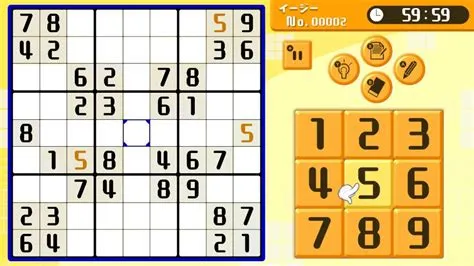 Is sudoku popular in japan?