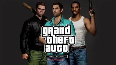 How much gb is gta trilogy remastered?