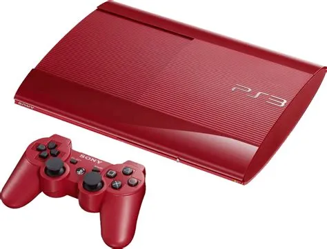 Why is my ps3 going red?