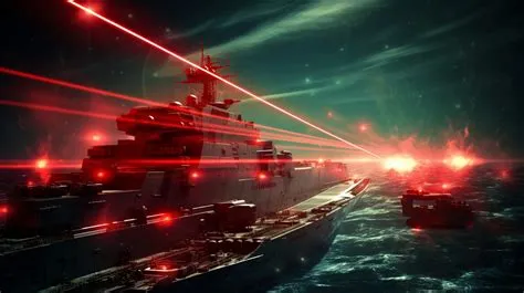 Are lasers illegal in war?