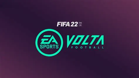 Can you play multiplayer volta on fifa 22?